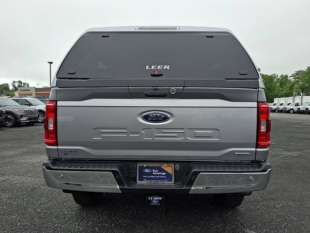 Certified 2023 Ford F150 XLT w/ Equipment Group 302A High AWD/4WD image 5