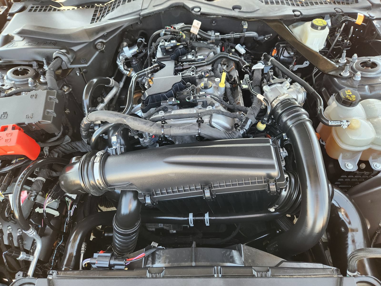 Certified 2024 Ford Mustang Premium RWD image 29