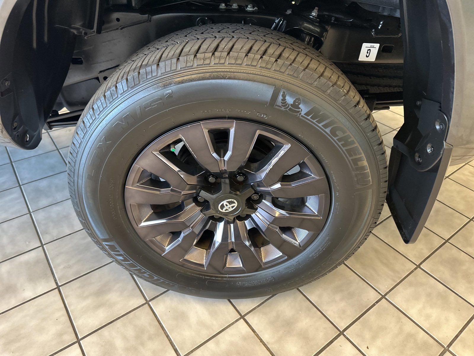 Used 2022 Toyota Tacoma Limited w/ Nightshade Package image 24