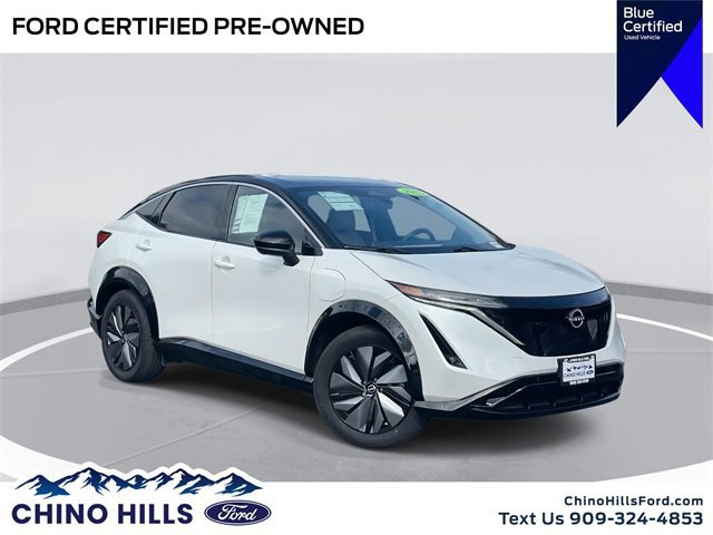 Used 2025 Nissan Ariya FWD