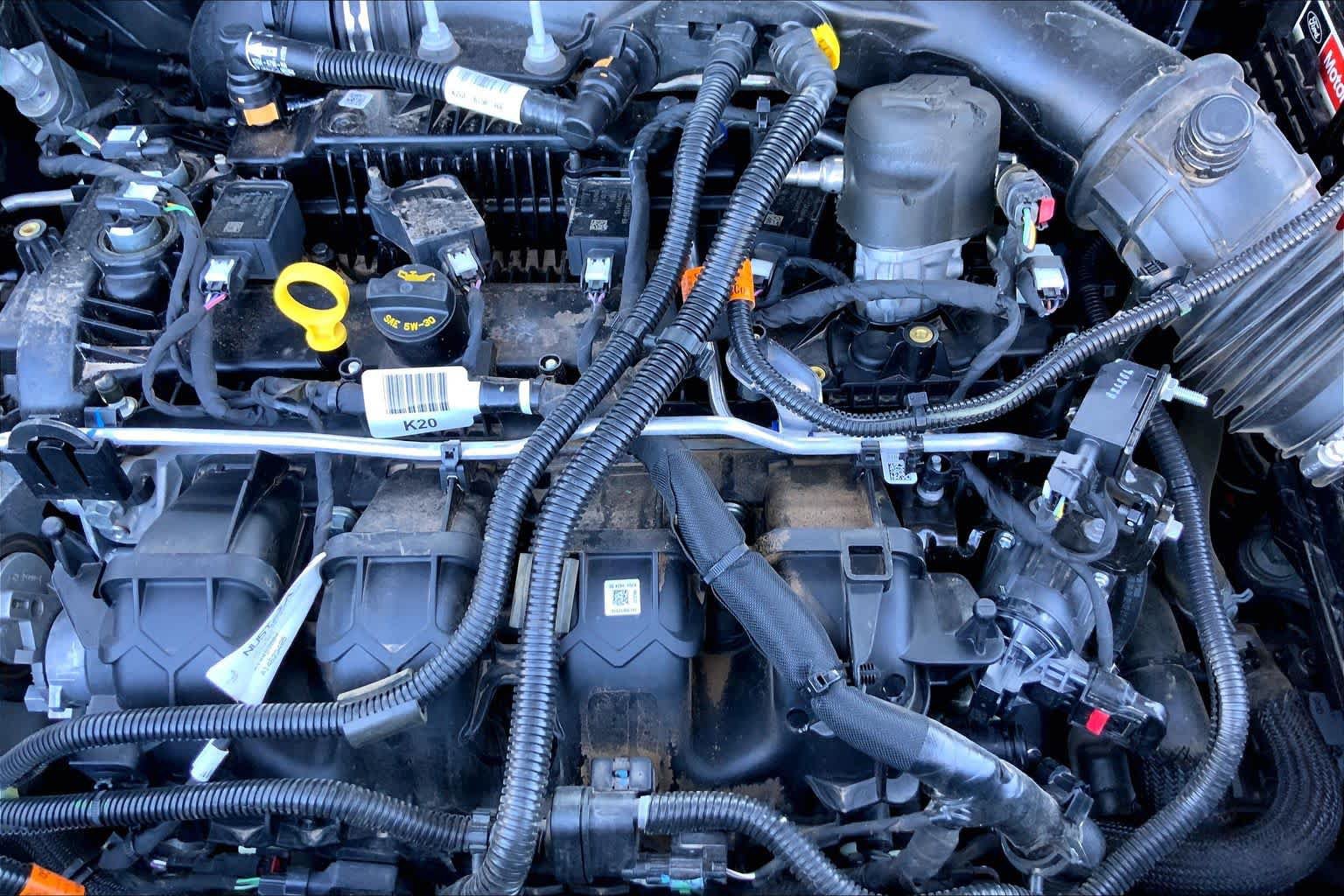 Certified 2024 Ford Maverick Lariat w/ Black Appearance Package AWD/4WD image 33