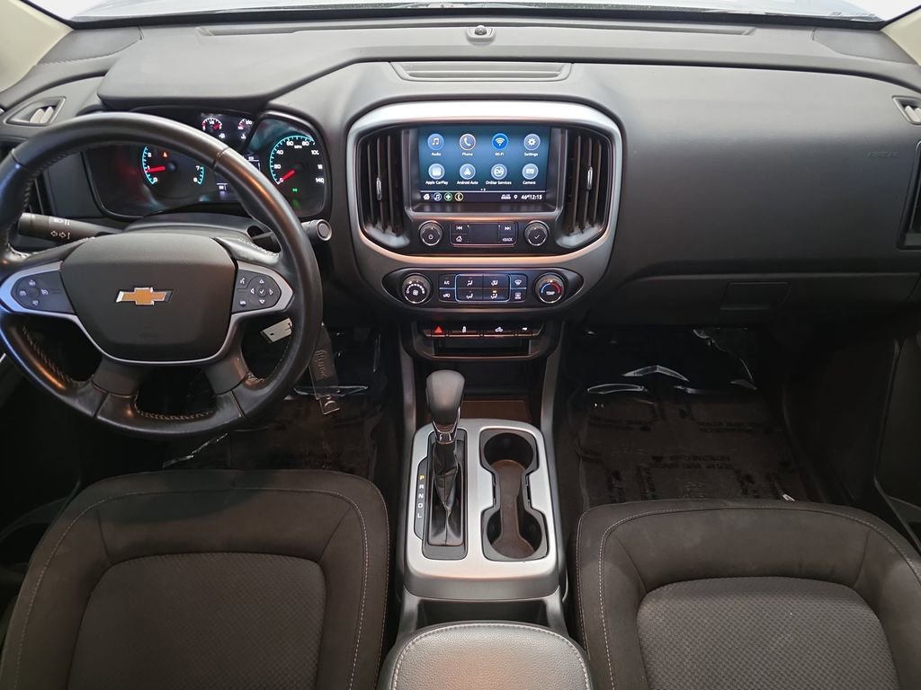 Used 2022 Chevrolet Colorado LT w/ LT Convenience Package image 9