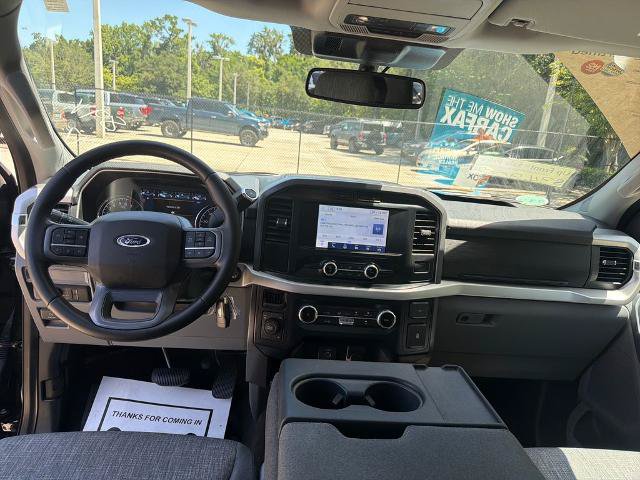Certified 2023 Ford F150 XLT w/ Equipment Group 301A Mid AWD/4WD image 7