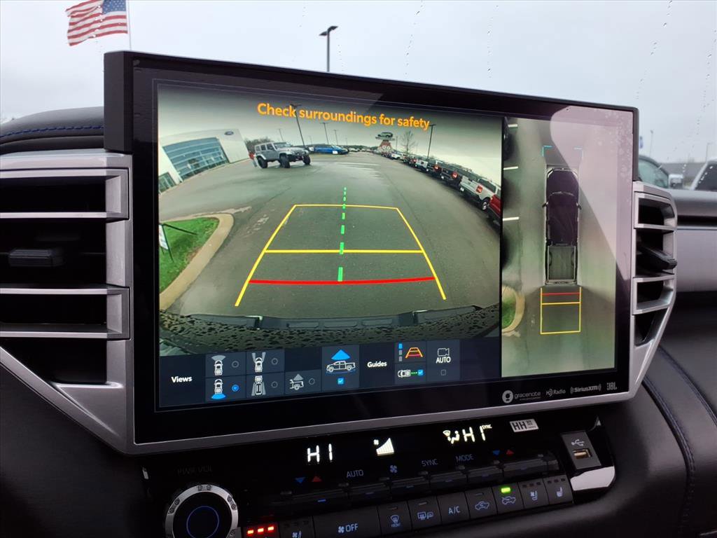 Used 2023 Toyota Tundra Platinum image 22