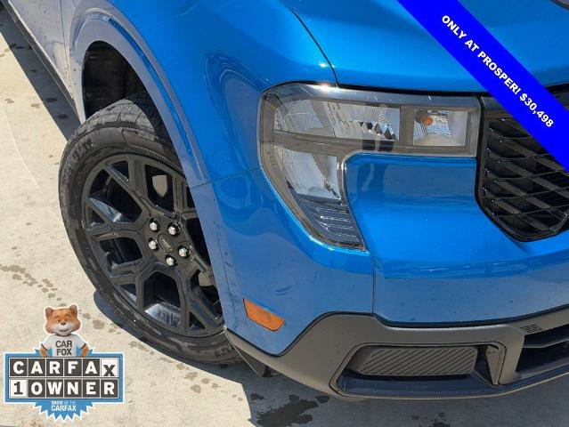 Certified 2025 Ford Maverick XLT w/ XLT Luxury Package AWD/4WD image 2