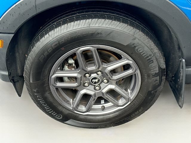 Certified 2025 Ford Bronco Sport Big Bend w/ Convenience Package AWD/4WD image 40