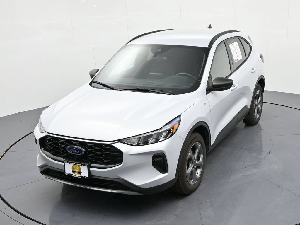 Certified 2025 Ford Escape ST-Line AWD/4WD image 18