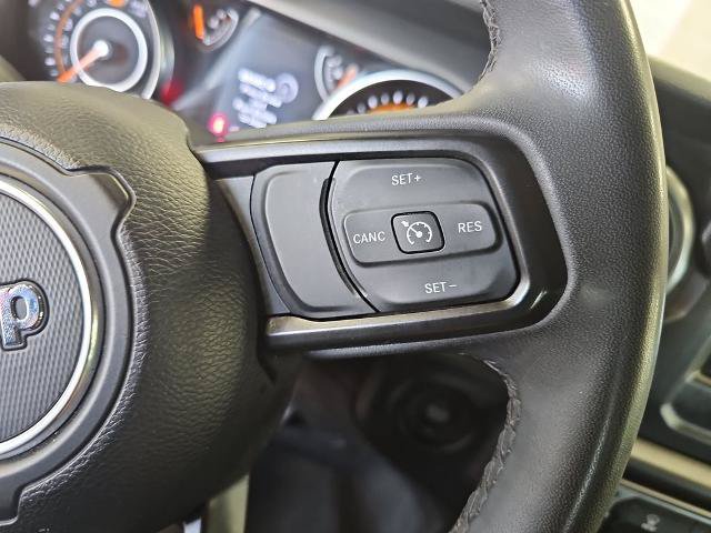 Used 2023 Jeep Wrangler Unlimited Sport AWD/4WD image 17