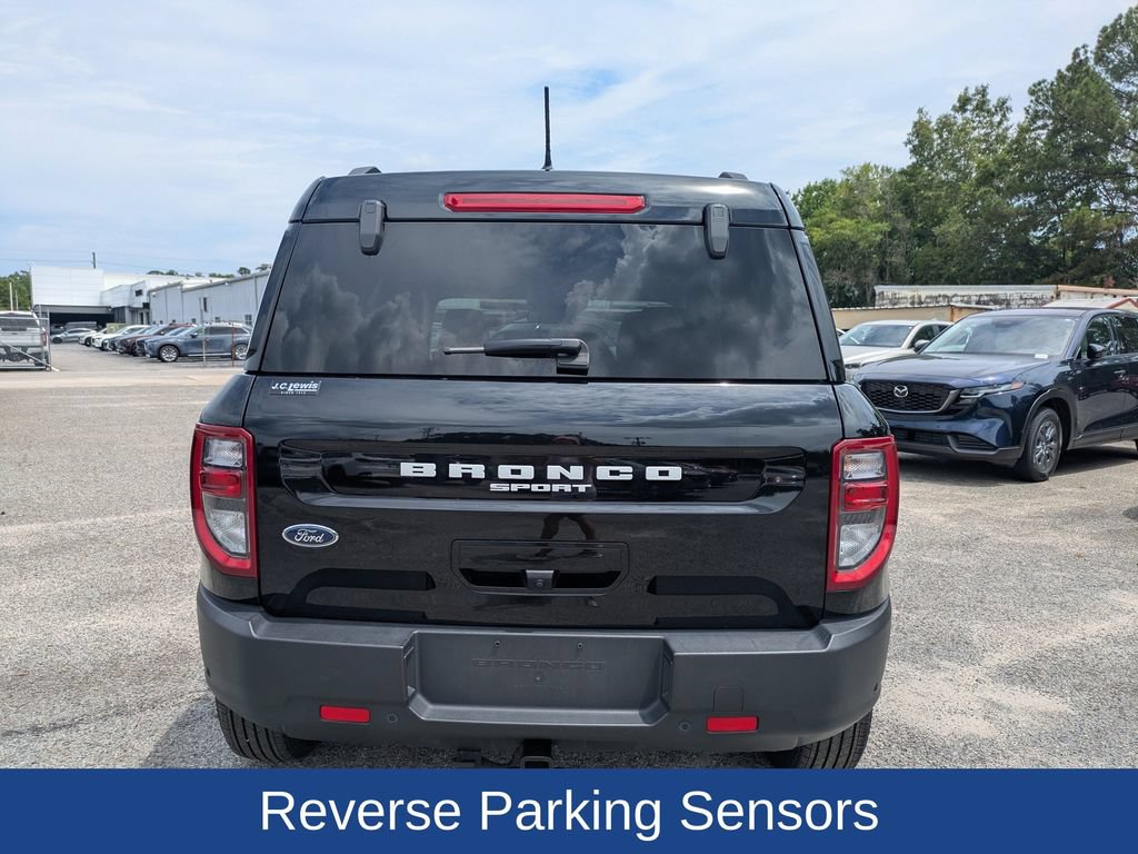Certified 2024 Ford Bronco Sport Outer Banks w/ Tech Package AWD/4WD image 5