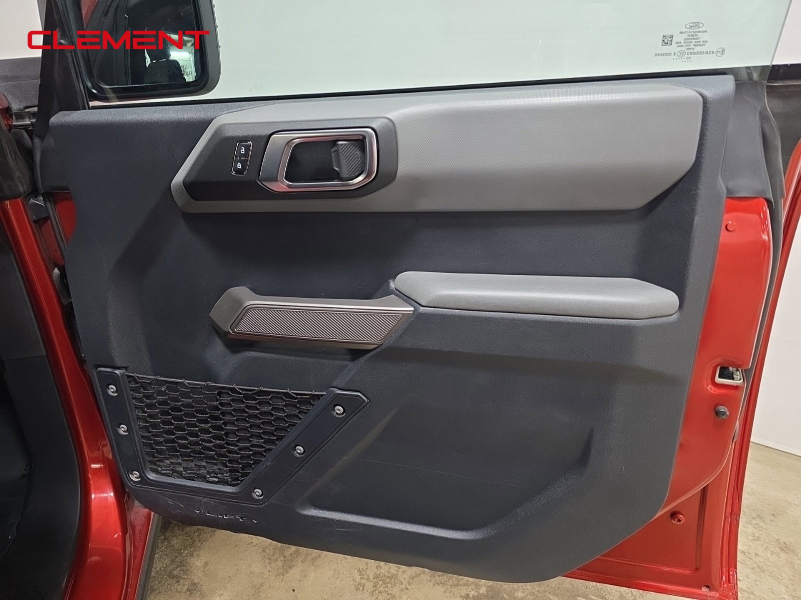 Certified 2023 Ford Bronco Black Diamond image 28