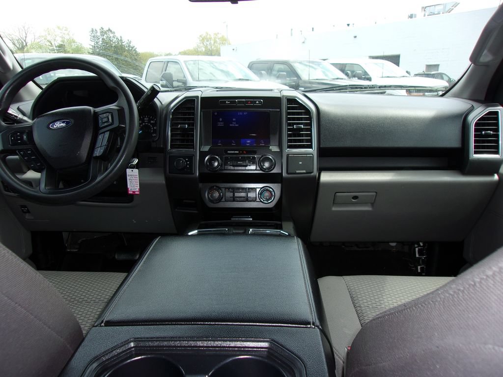 Certified 2020 Ford F150 XLT AWD/4WD image 15