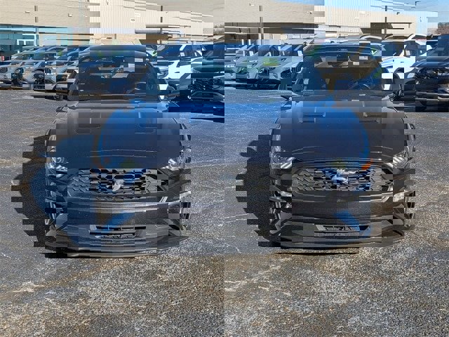 Certified 2022 Ford Mustang Coupe w/ Equipment Group 101A image 8