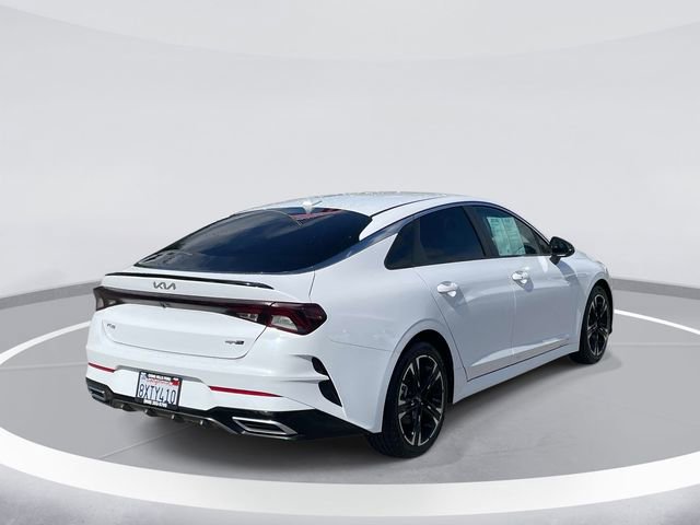 Used 2022 Kia K5 GT-Line FWD image 5