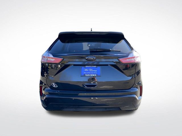Certified 2022 Ford Edge SE w/ Black Appearance Package image 11