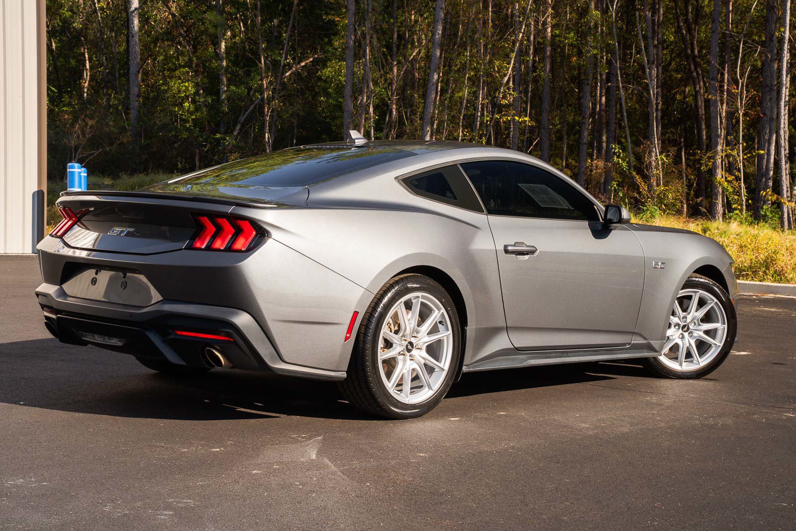Certified 2025 Ford Mustang GT Premium RWD image 9