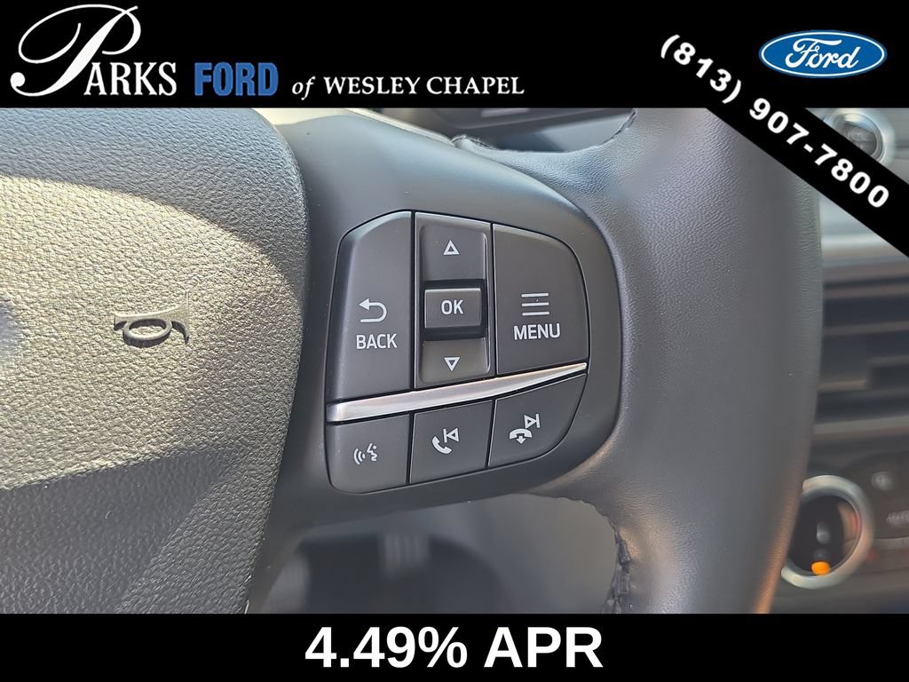 Certified 2024 Ford Maverick Lariat FWD image 29