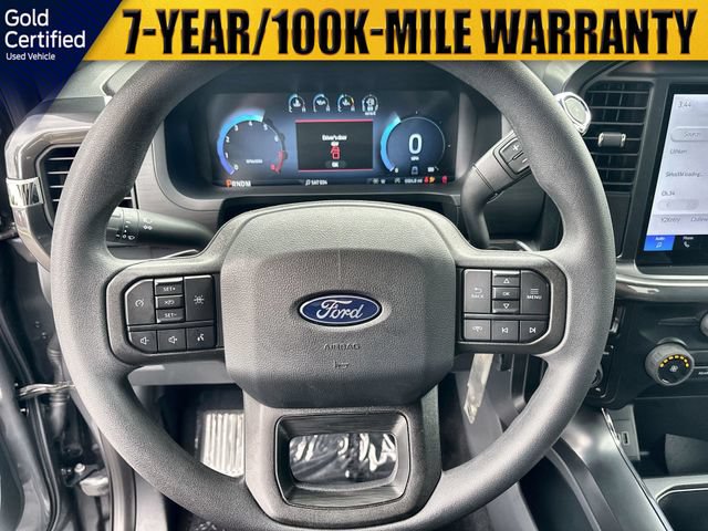 Certified 2025 Ford F150 STX w/ Equipment Group 200A AWD/4WD image 23