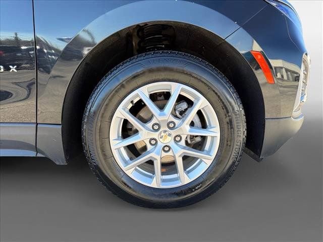 Used 2024 Chevrolet Equinox LT image 10