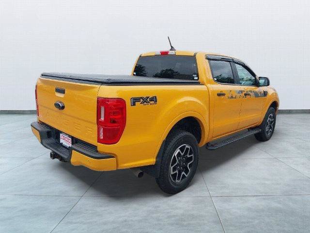 Certified 2022 Ford Ranger XLT w/ Equipment Group 301A Mid AWD/4WD image 7