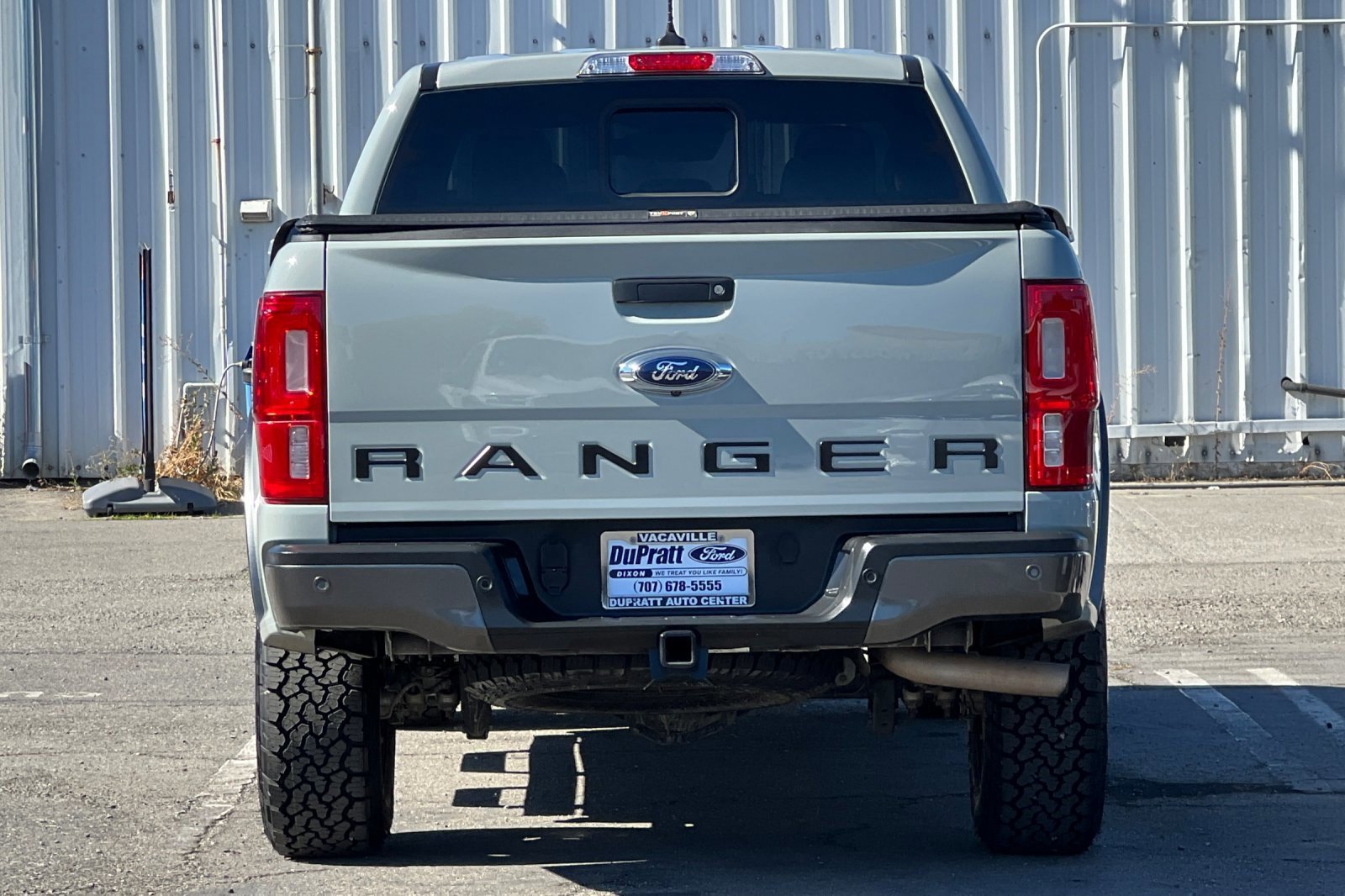 Certified 2021 Ford Ranger Lariat image 4