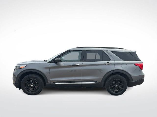 Certified 2024 Ford Explorer XLT w/ Equipment Group 202A AWD/4WD image 5