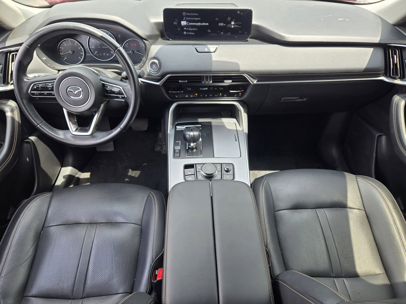 Used 2024 MAZDA CX-90 3.3 Turbo w/ Preferred Plus AWD/4WD image 24
