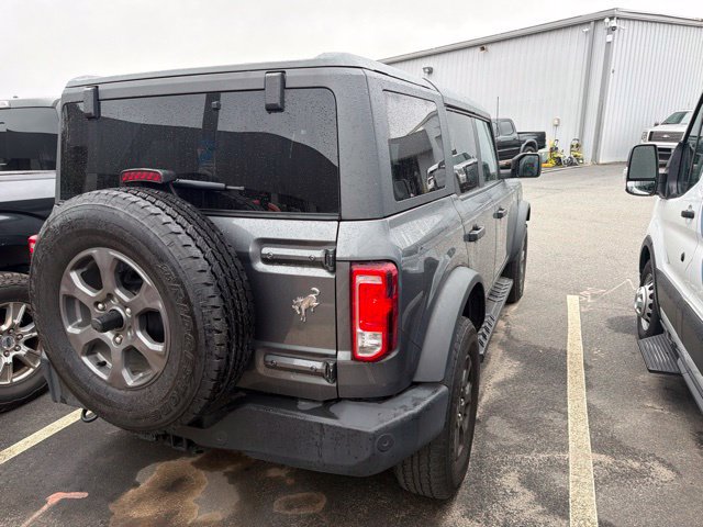 Certified 2024 Ford Bronco Big Bend AWD/4WD image 3