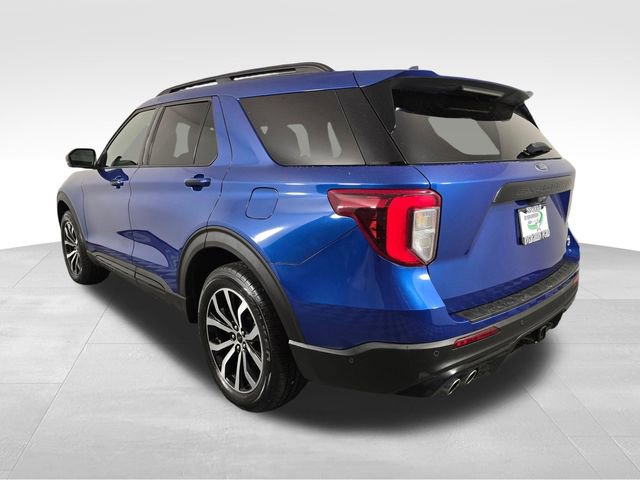 Certified 2021 Ford Explorer ST w/ Equipment Group 401A AWD/4WD image 5