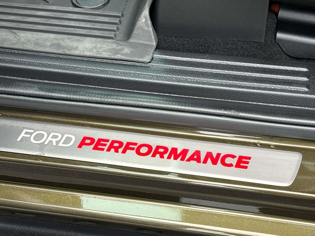 Certified 2025 Ford Ranger Raptor image 23