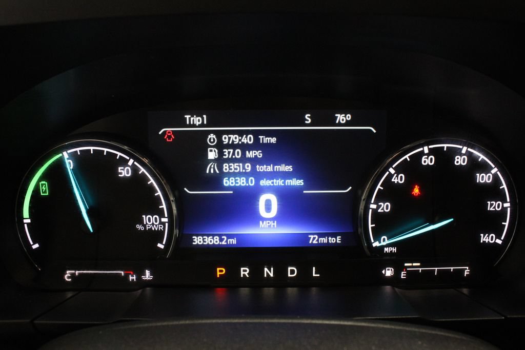 Certified 2023 Ford Maverick Lariat FWD image 28
