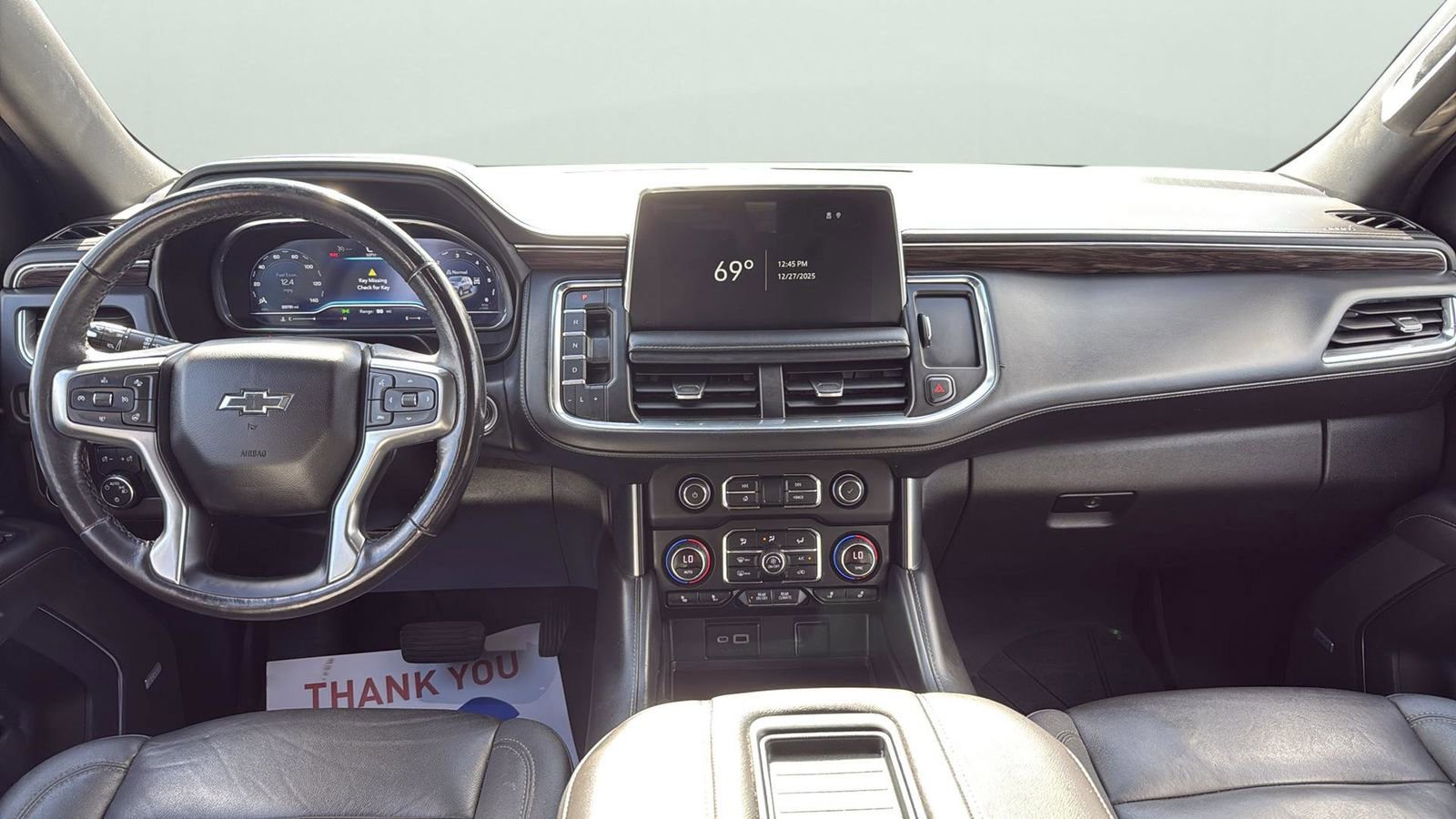 Used 2022 Chevrolet Suburban Z71 w/ Luxury Package image 20