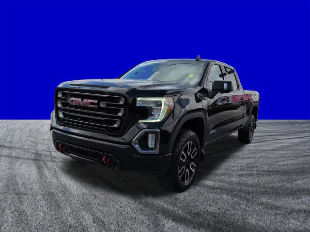 Used 2021 GMC Sierra 1500 AT4 w/ AT4 Value Package AWD/4WD image 8