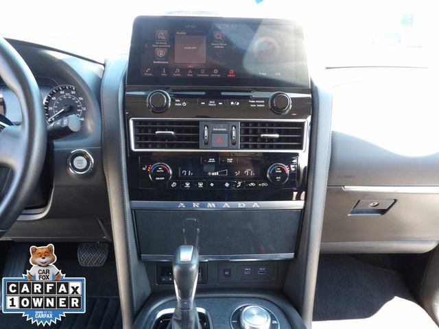 Used 2024 Nissan Armada SV image 15