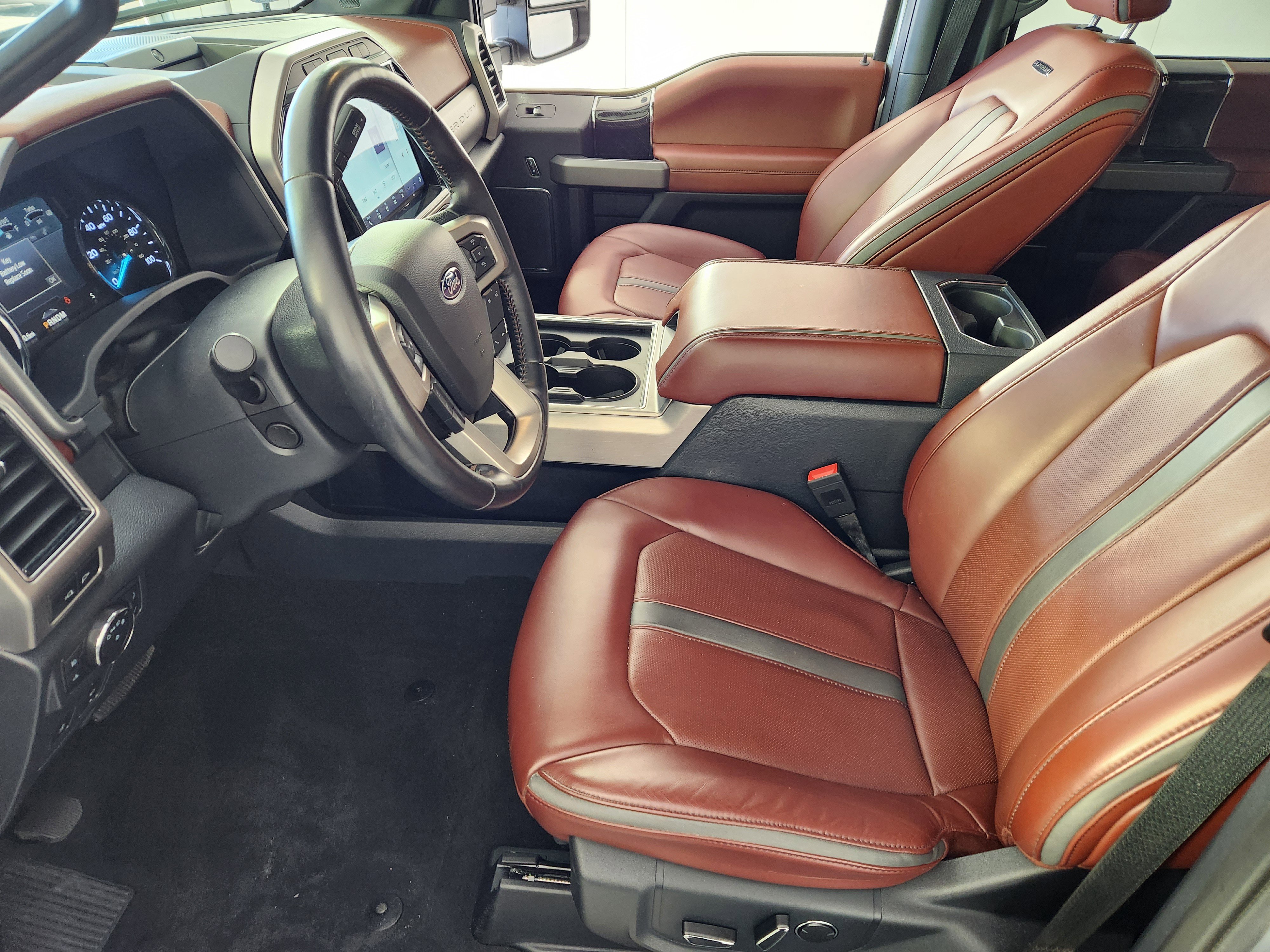 Certified 2022 Ford F350 Platinum image 11