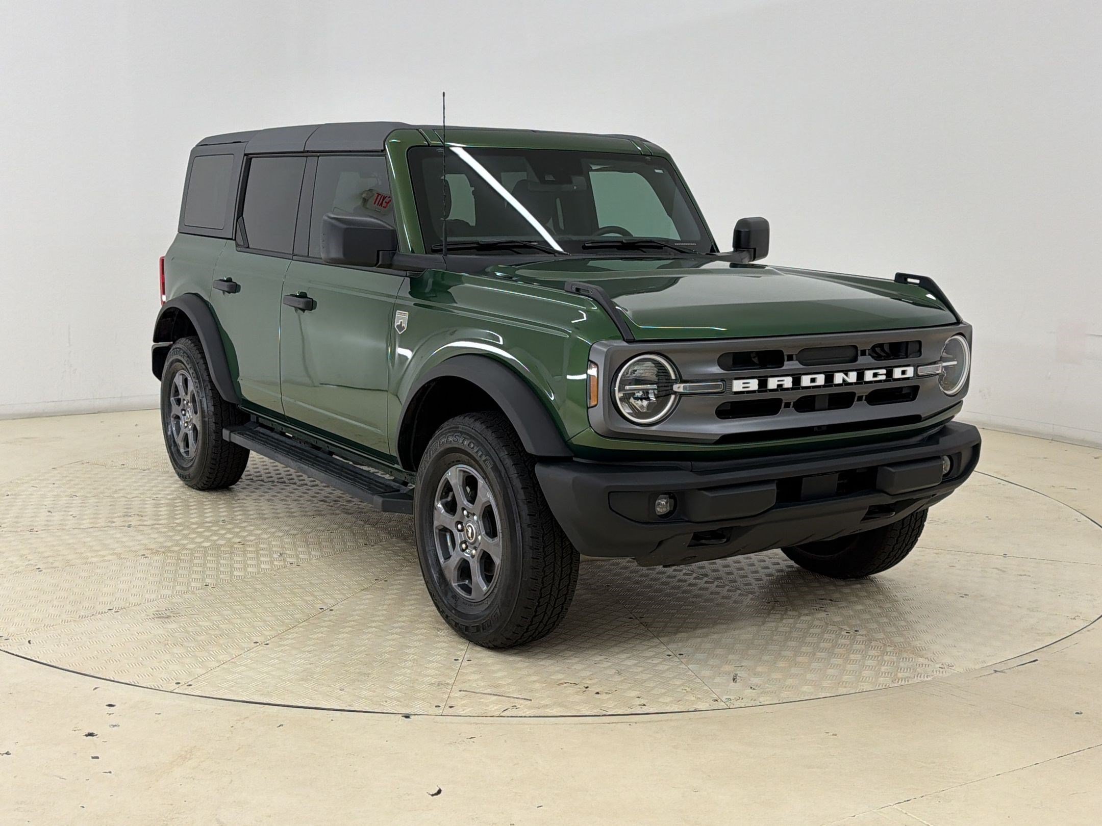 Certified 2024 Ford Bronco Big Bend AWD/4WD image 7