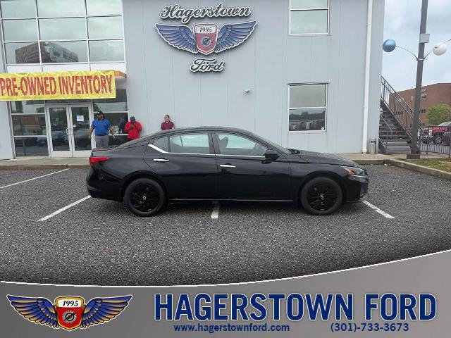 Used 2023 Nissan Altima 2.5 S