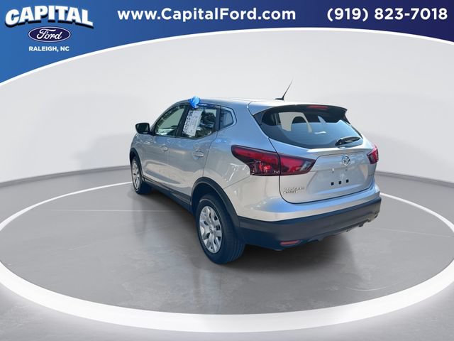 Used 2019 Nissan Rogue Sport S FWD image 6