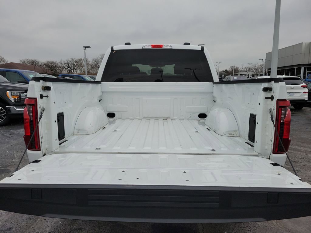 Certified 2024 Ford F150 STX image 10