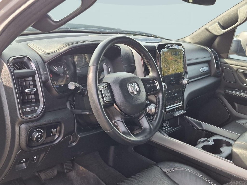 Used 2024 RAM 1500 Rebel w/ Rebel Level 2 Equipment Group AWD/4WD image 13