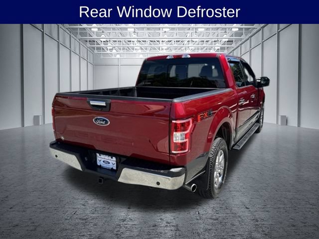 Certified 2018 Ford F150 XLT w/ Equipment Group 302A Luxury AWD/4WD image 8