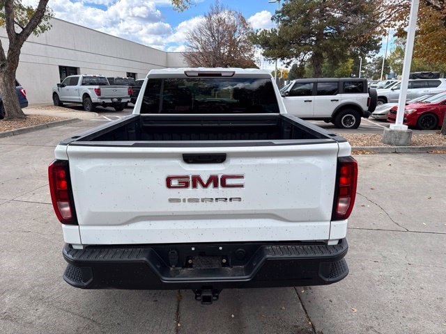 Used 2024 GMC Sierra 1500 Pro w/ Pro Value Package AWD/4WD image 11