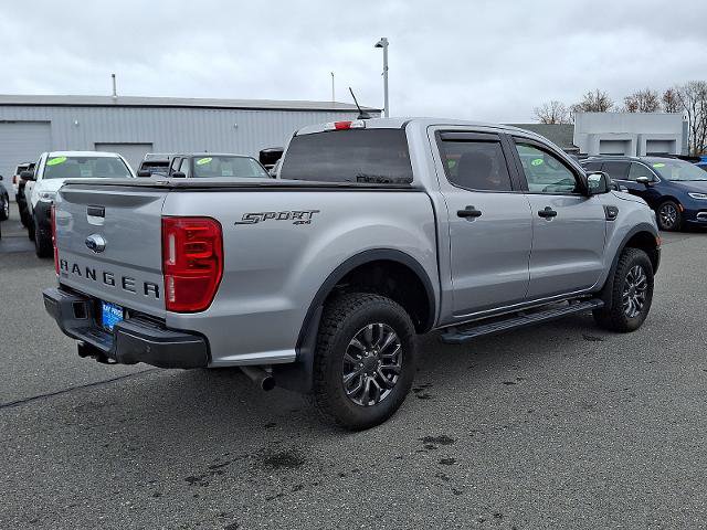 Certified 2021 Ford Ranger XLT w/ Equipment Group 301A Mid AWD/4WD image 6