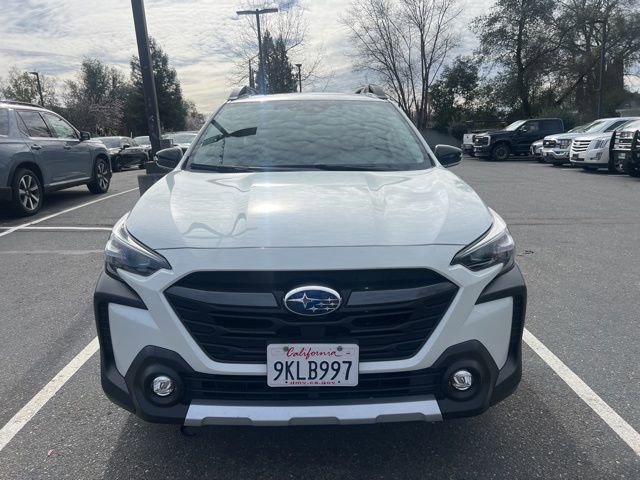 Used 2024 Subaru Outback Limited image 2