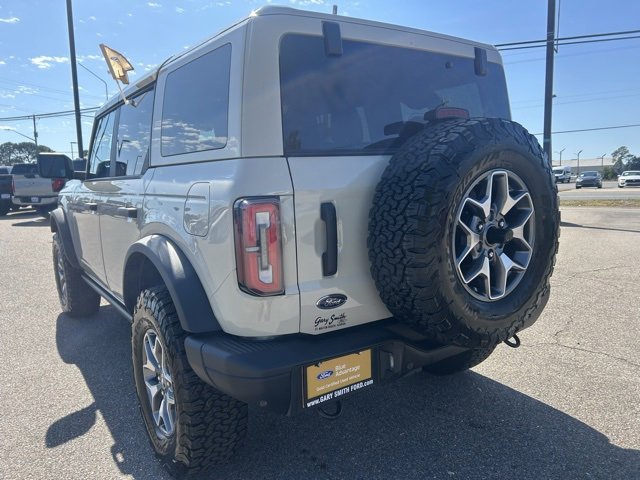 Certified 2025 Ford Bronco Badlands image 5