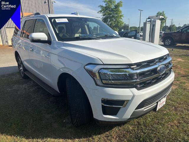 Certified 2024 Ford Expedition Limited image 1