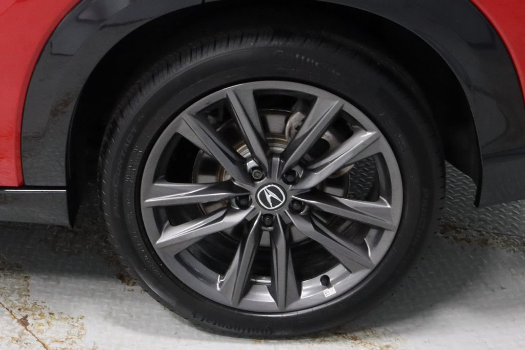 Used 2025 Acura ADX A-Spec FWD image 19