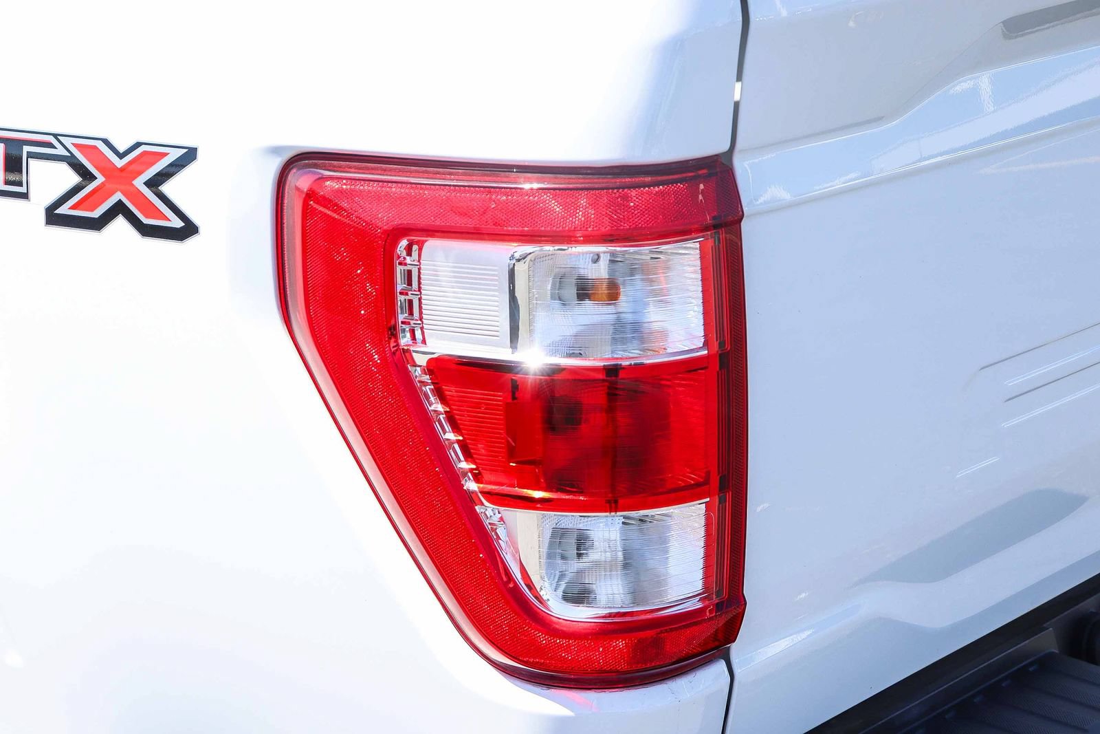 Certified 2023 Ford F150 XL w/ STX Appearance Package RWD image 7