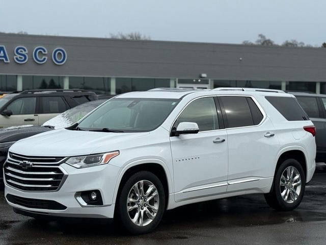 Used 2019 Chevrolet Traverse High Country w/ LPO, Floor Liner Package video 2