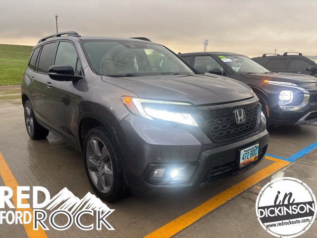 Used 2019 Honda Passport Touring