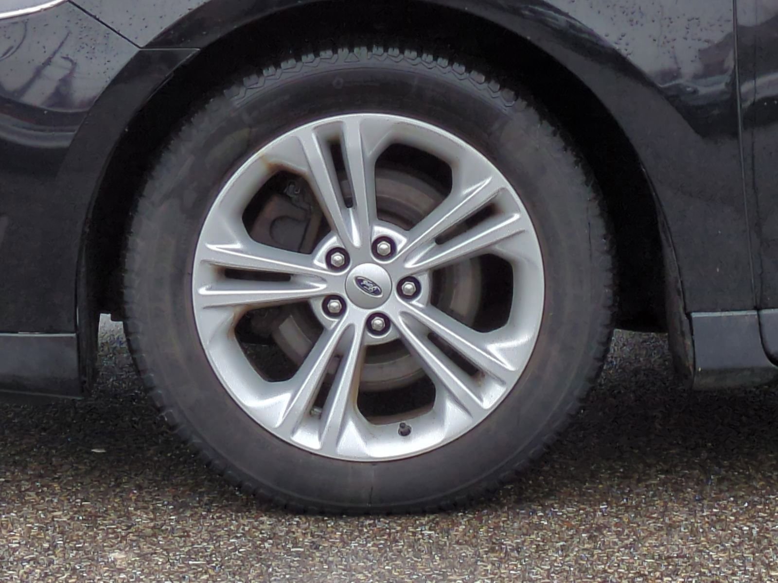 Certified 2018 Ford Taurus SEL image 16